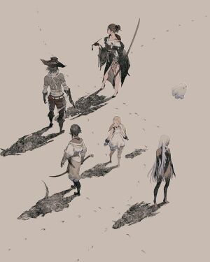 The People and the World