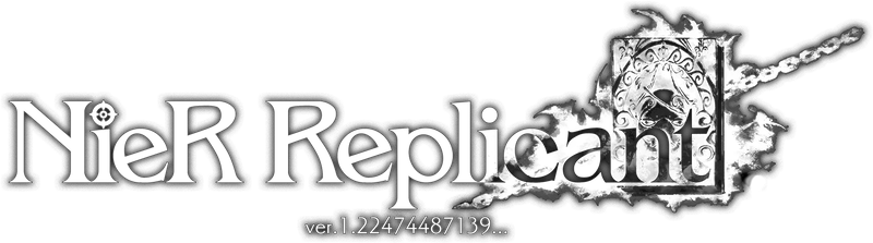 File:Nier-replicant-122474487139-transparent-logo.png